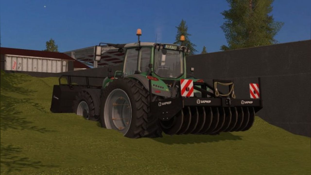 Saphir Silage Package v1.0.1