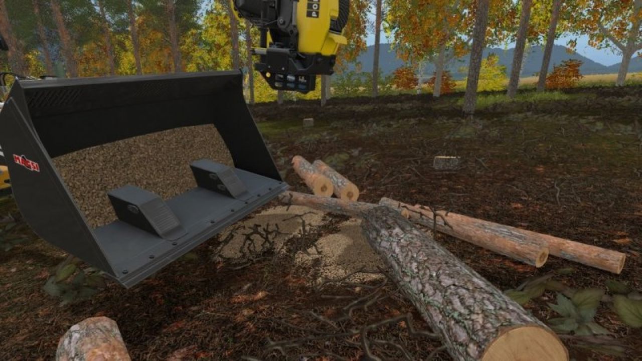 Sawdust mod v1.2