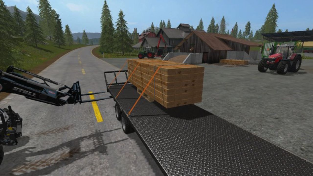 Sawmill v1.1