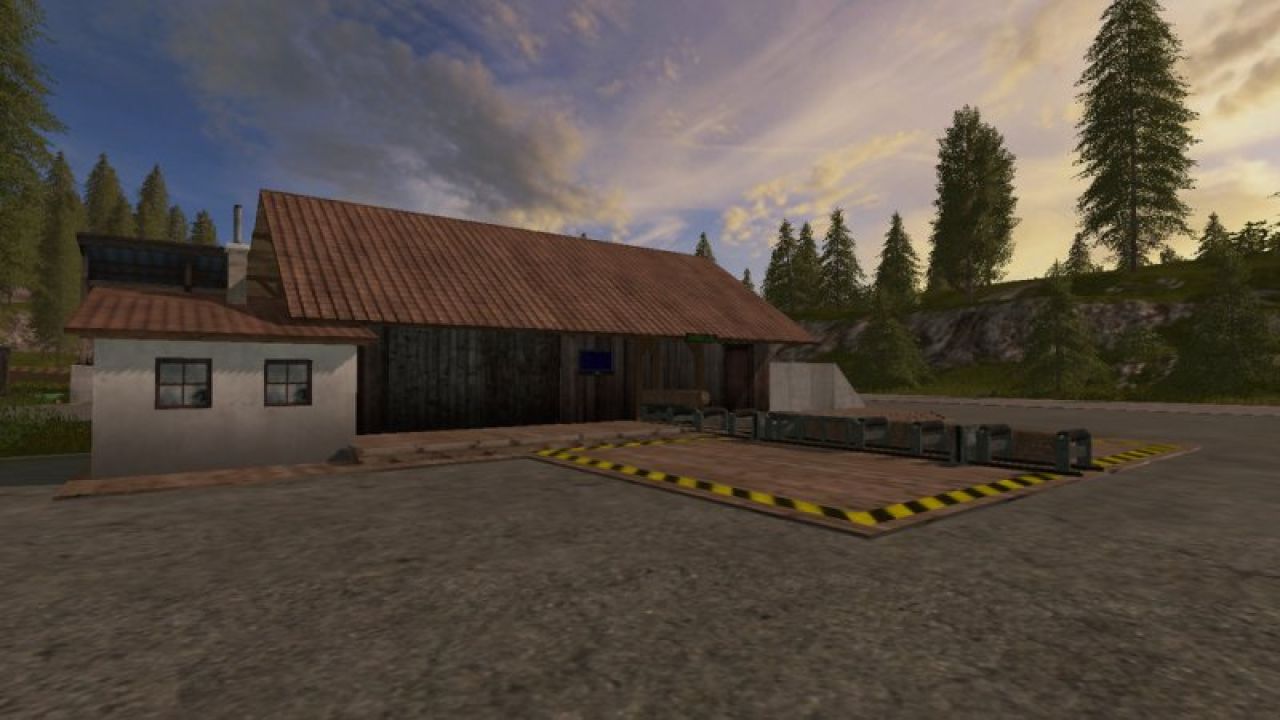 Sawmill v1.1