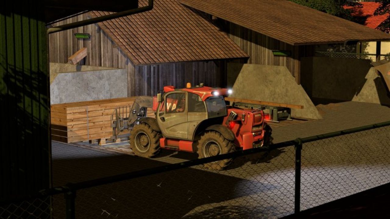 Sawmill v1.3