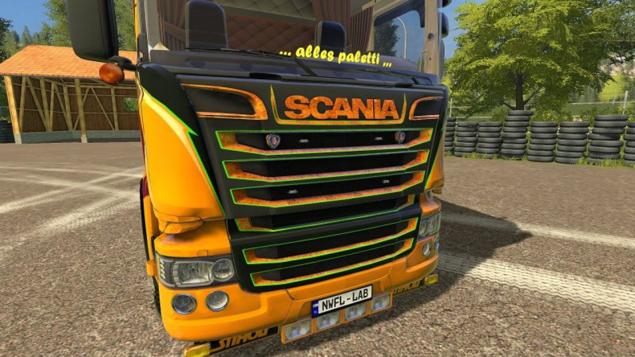 Scania Lupal