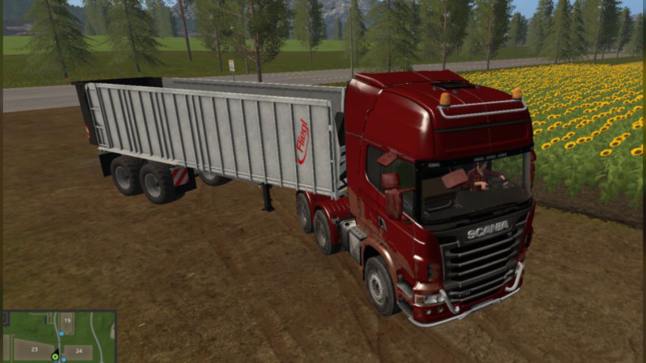 Scania R730 Lux v1.1