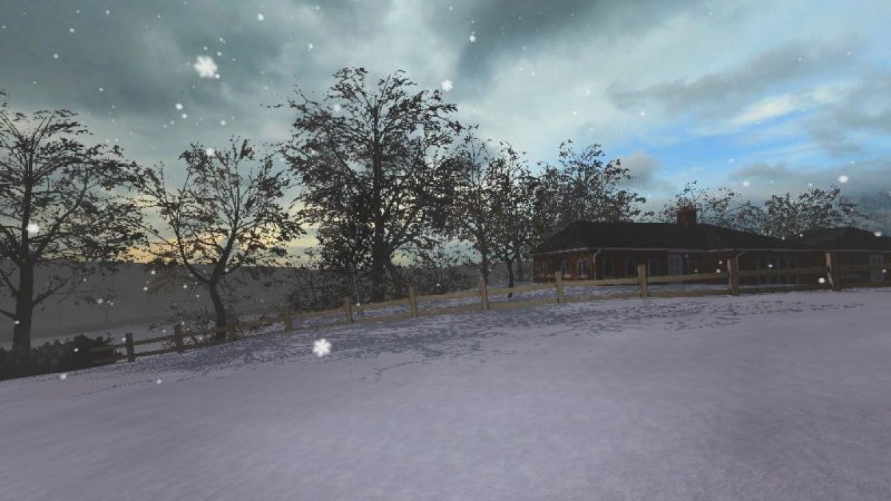 Seasons GEO: Northern Sweden v1.1