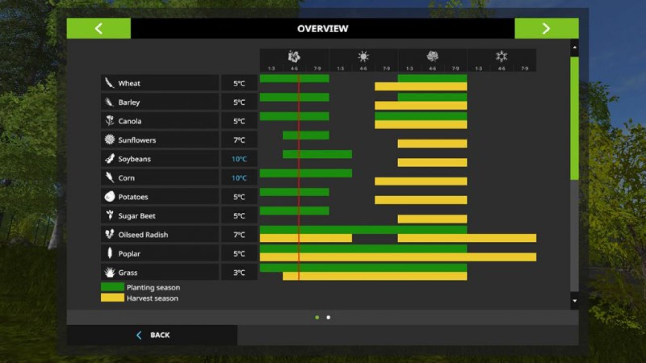 Seasons v1.2.1