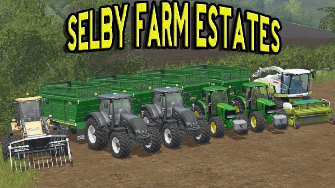 SELBY FARM ESTATES V3.5 edit