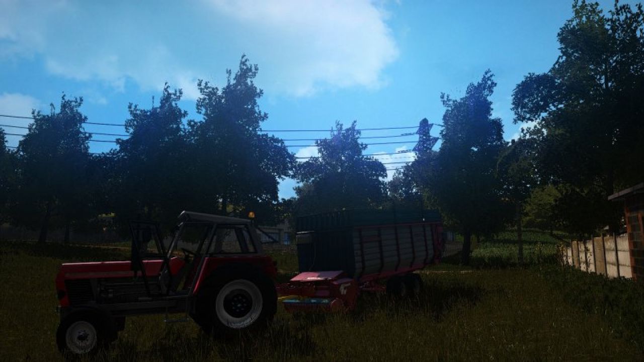 Shaders for FS17