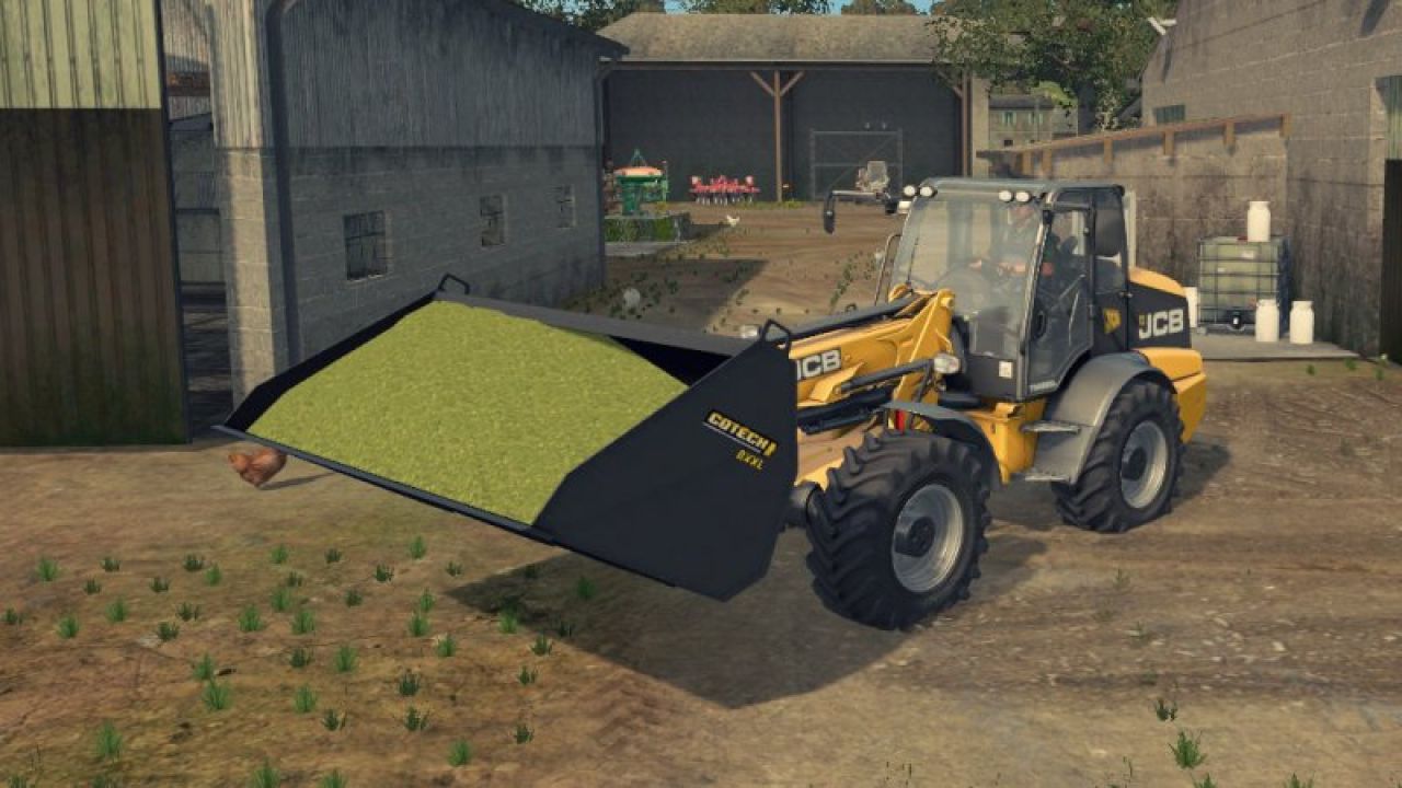 Shovel Cotech BXXL