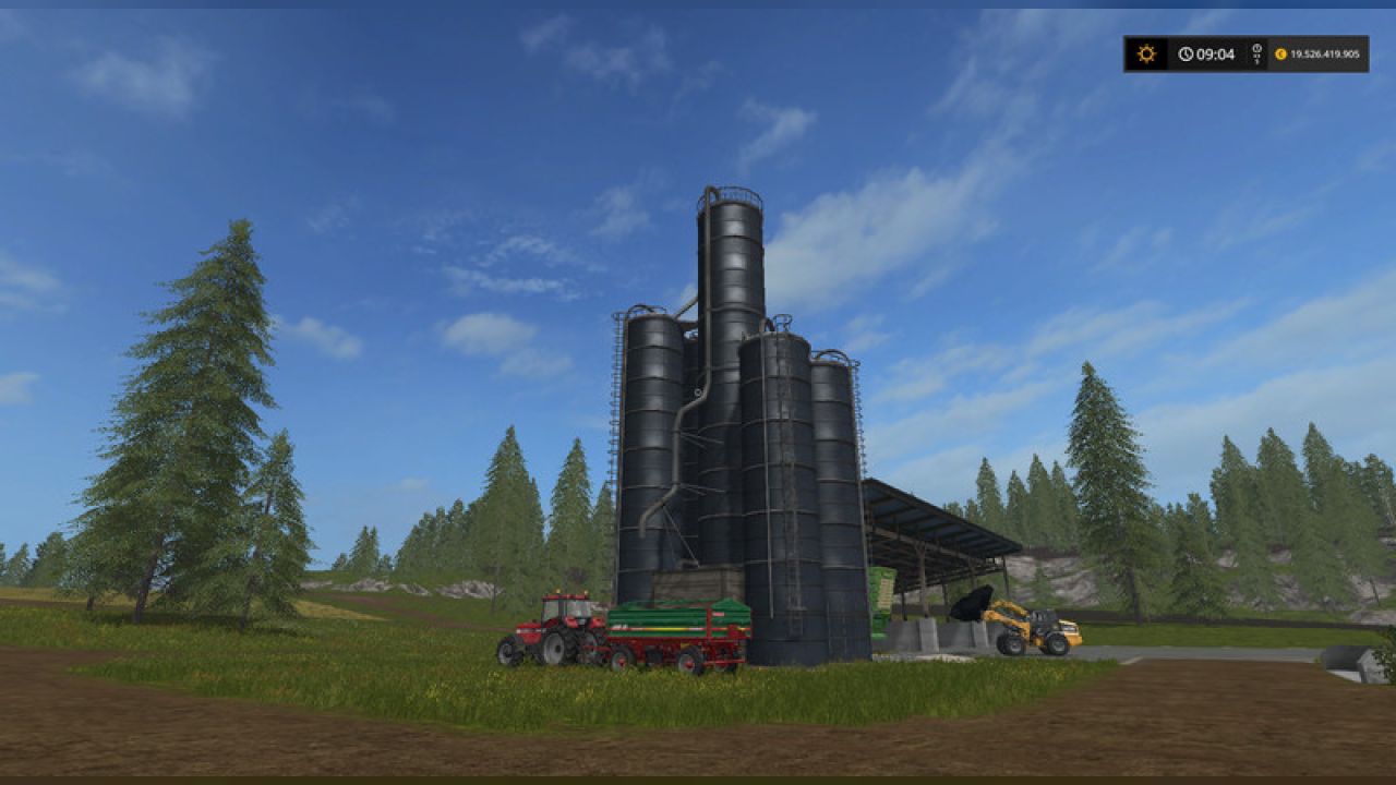 Silage Silo UPK v0.4