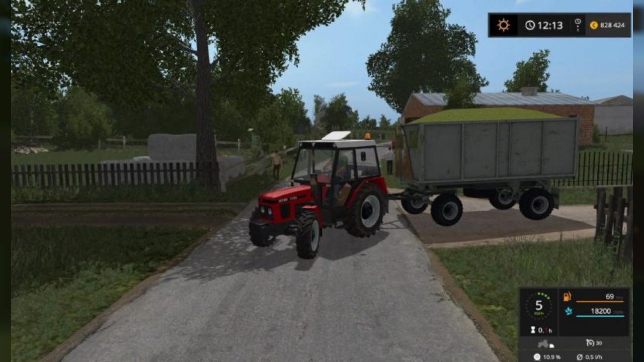 Silage trailers beta pack