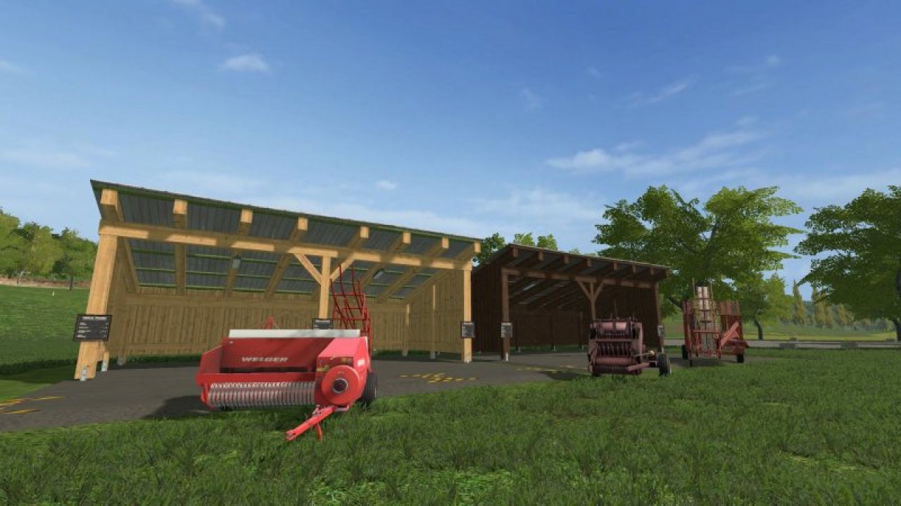 Small Bale Equipment v1.3.0.6