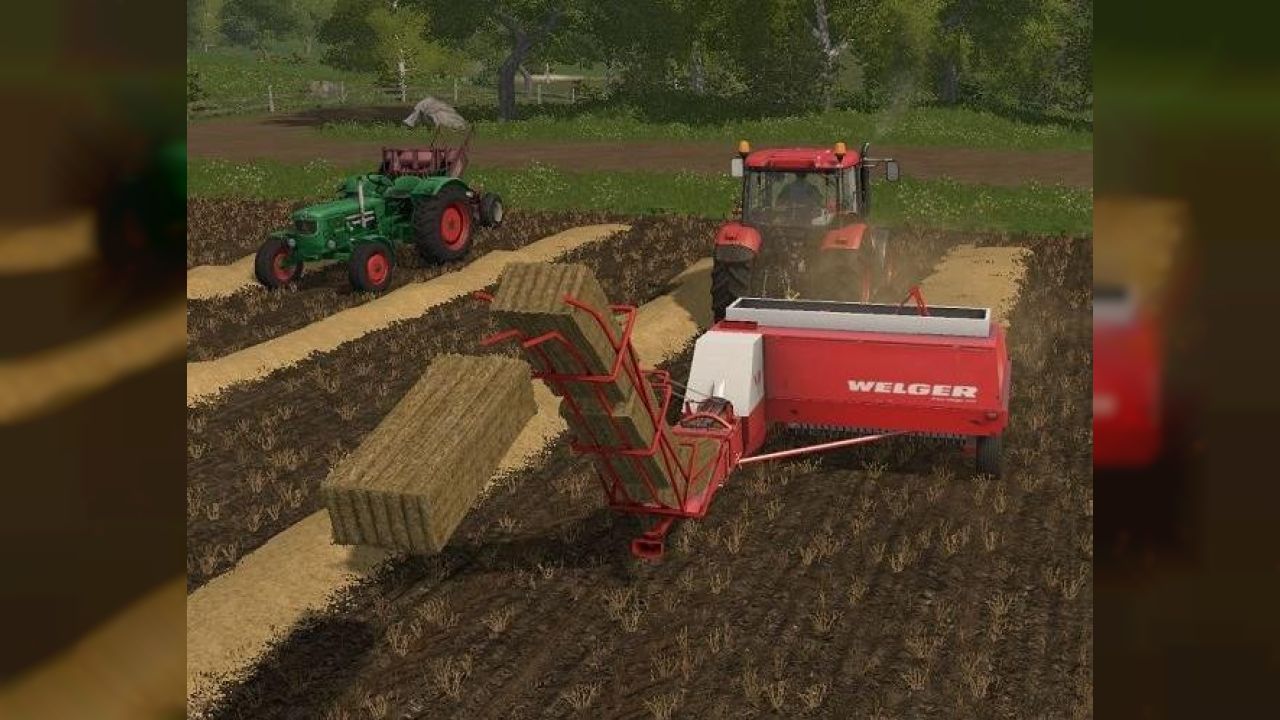 Small Bale Equipment v1.3.0.6