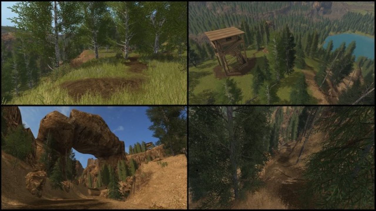 Smokey Mountain Logging v4.1.1.0