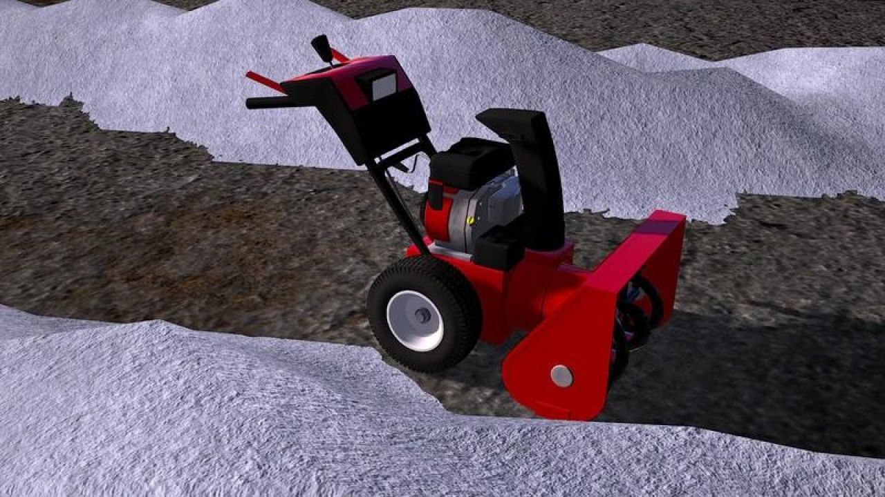 Snow blower MTD SMART ME61