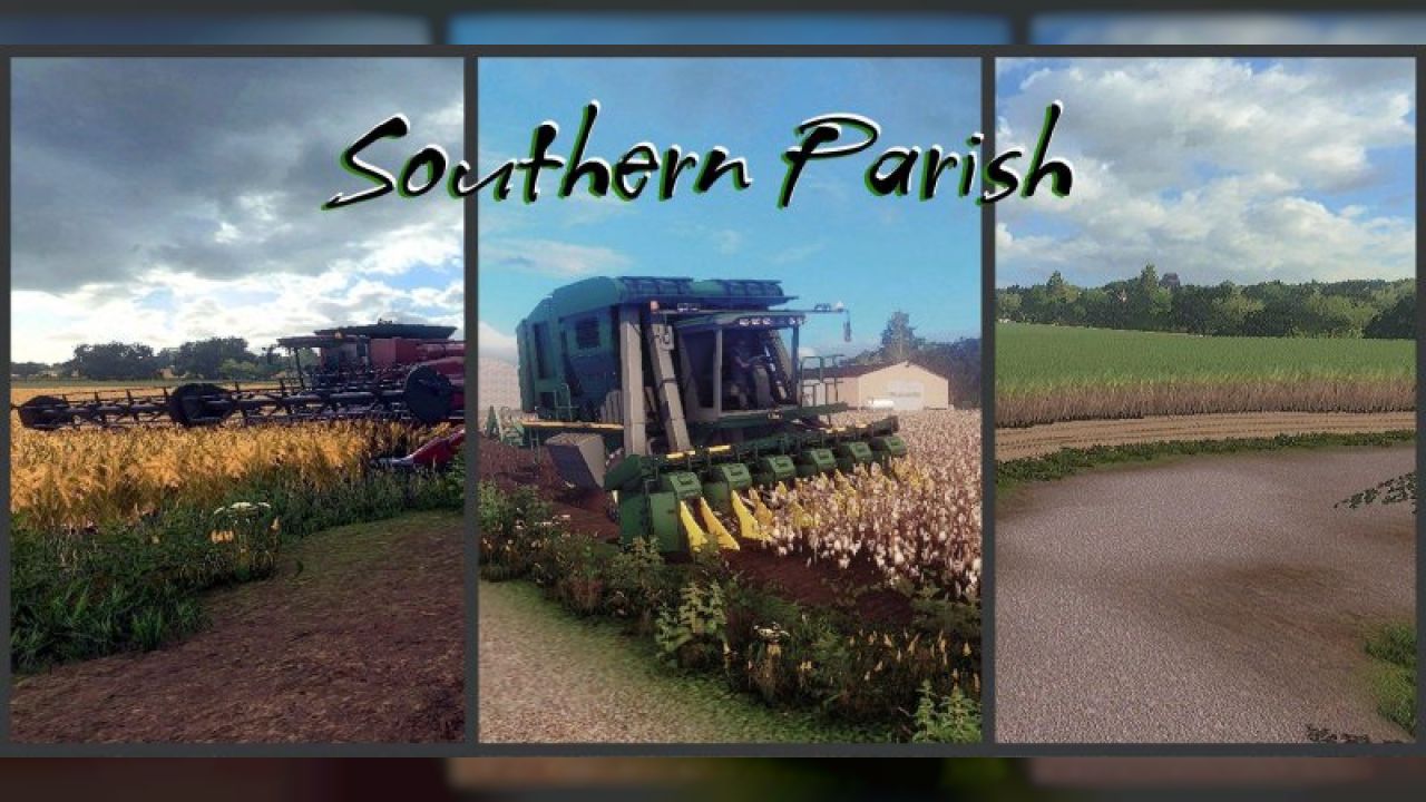 Southern Parish v3.1.0