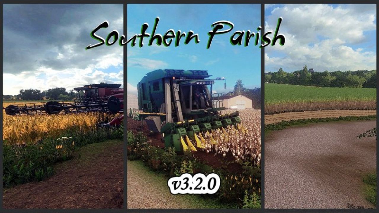 Southern Parish v3.2.0