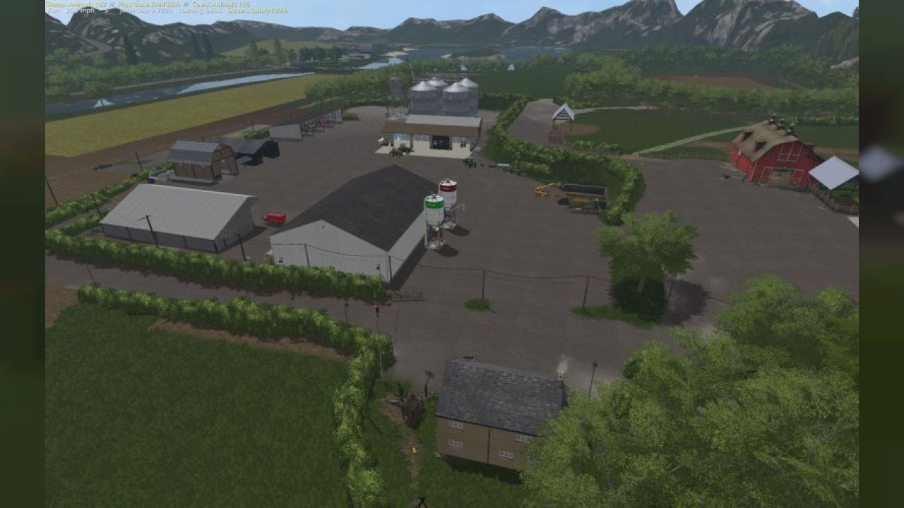 Springdale Farms v1.1