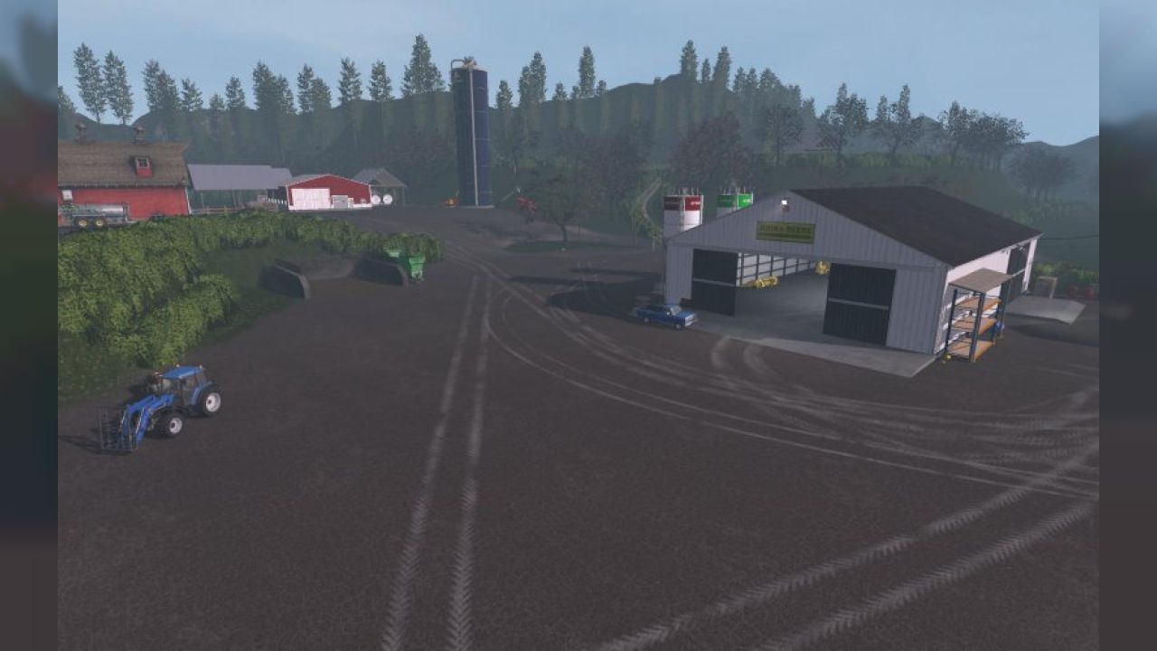 Springdale Farms v1.1