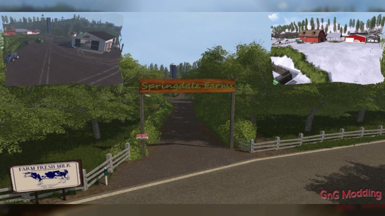 Springdale Farms v1.1