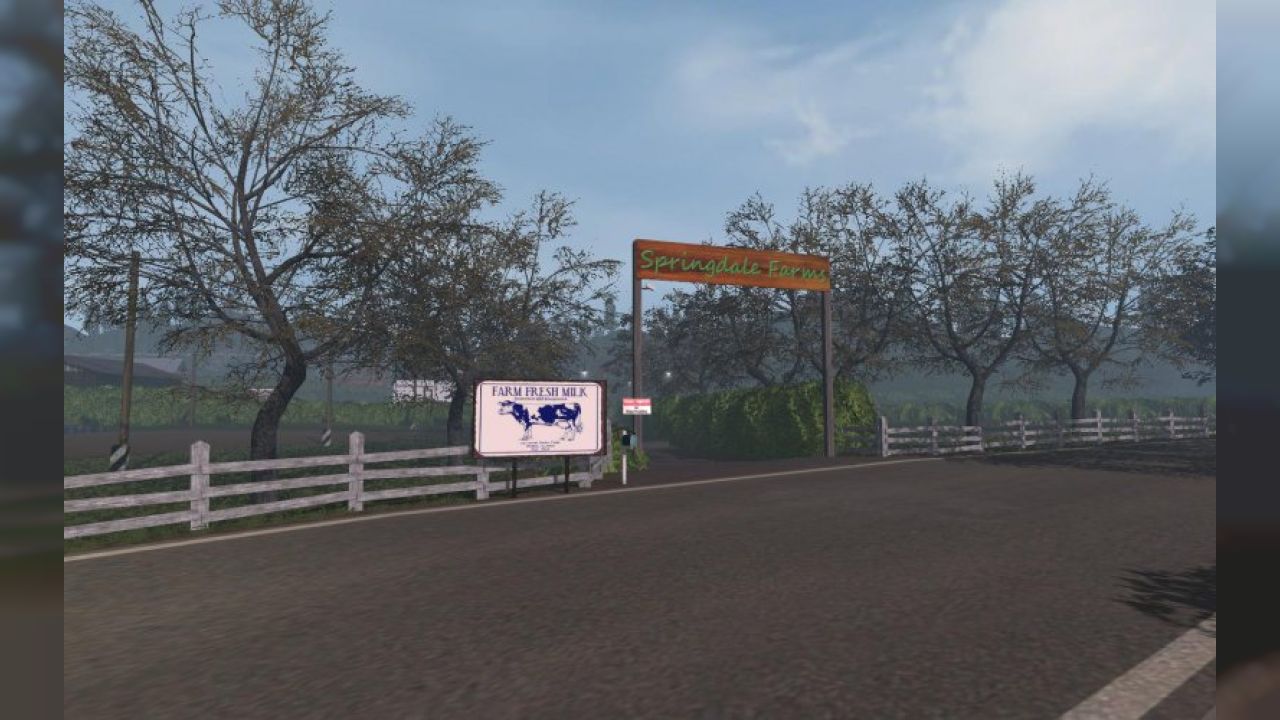 Springdale Farms v1.1