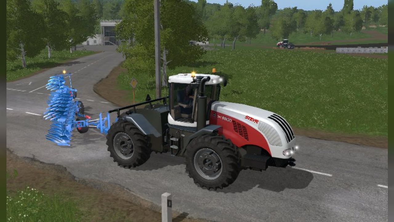 Steyr 6600