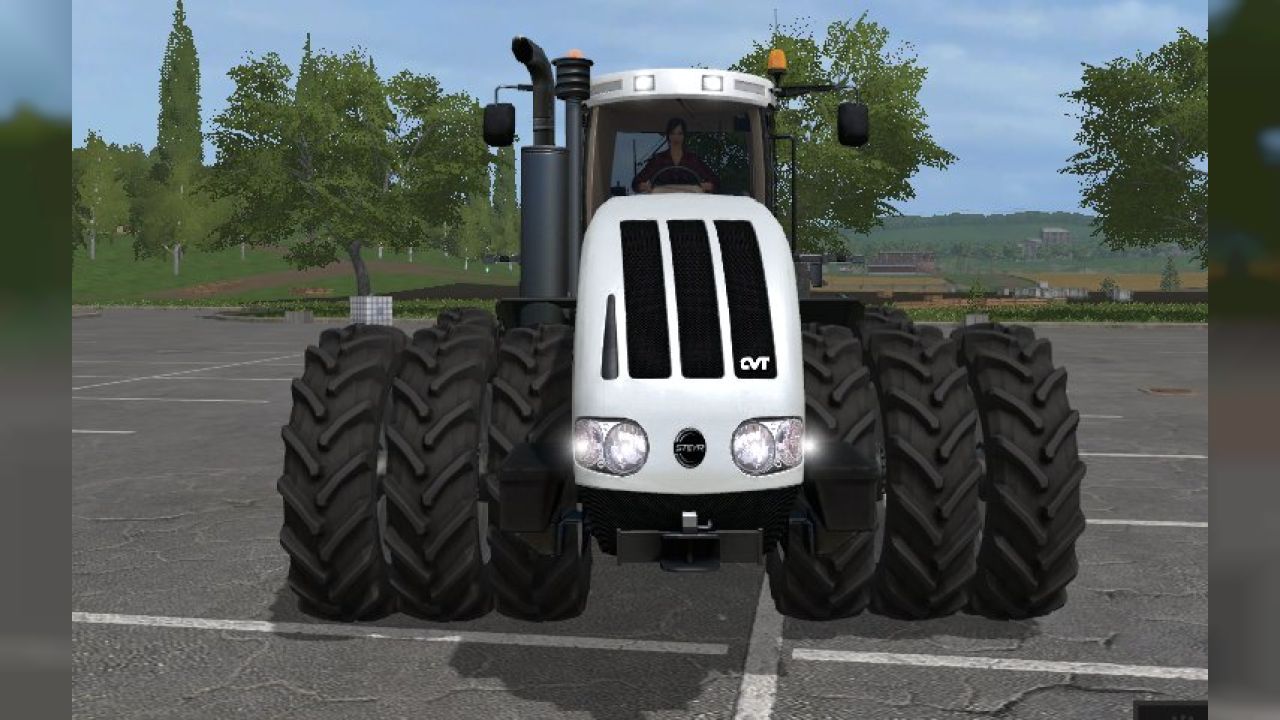 Steyr 6600