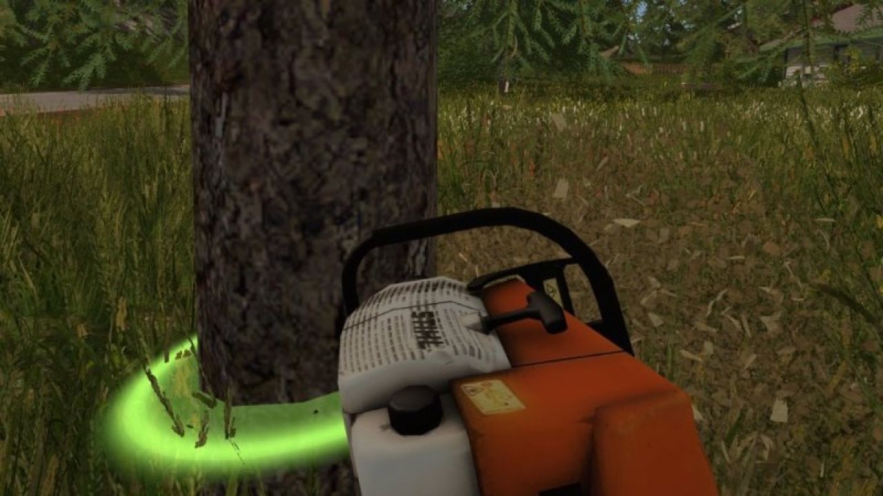 Stihl MS660 v1.1