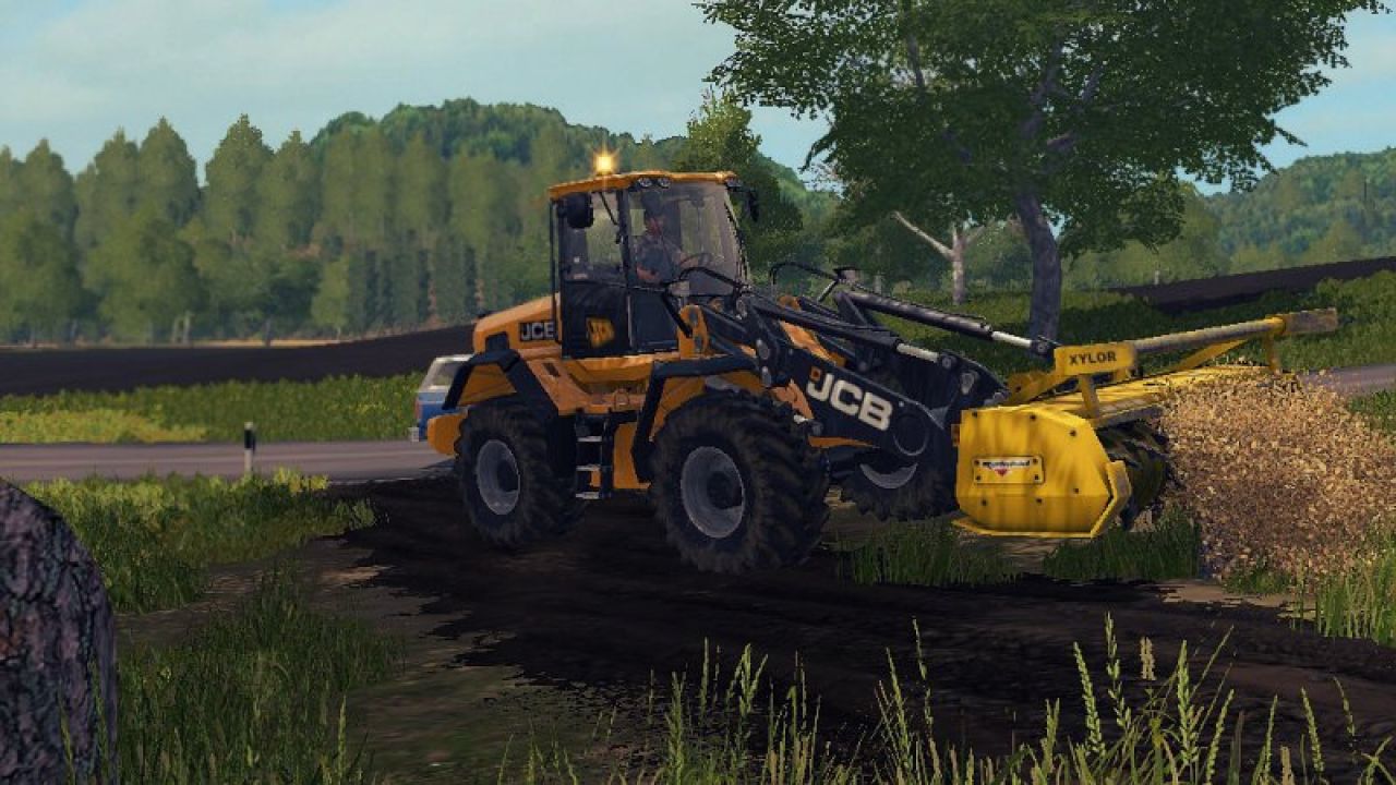 Stump Grinder Rabaud XYLOR