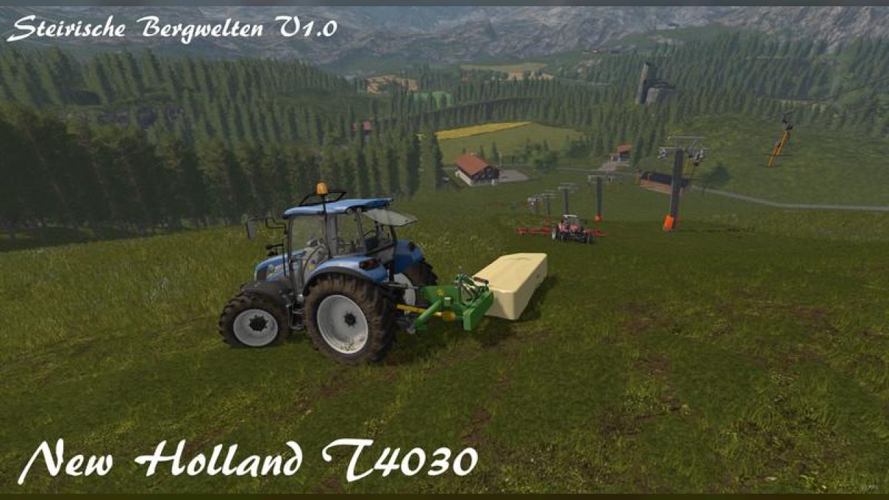 Styria Mountains v1.2.0