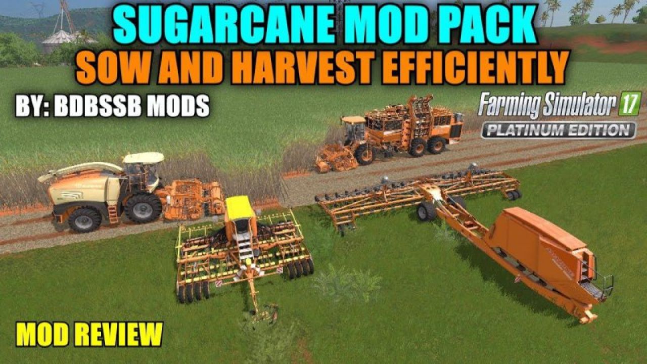 SugarCane Pack