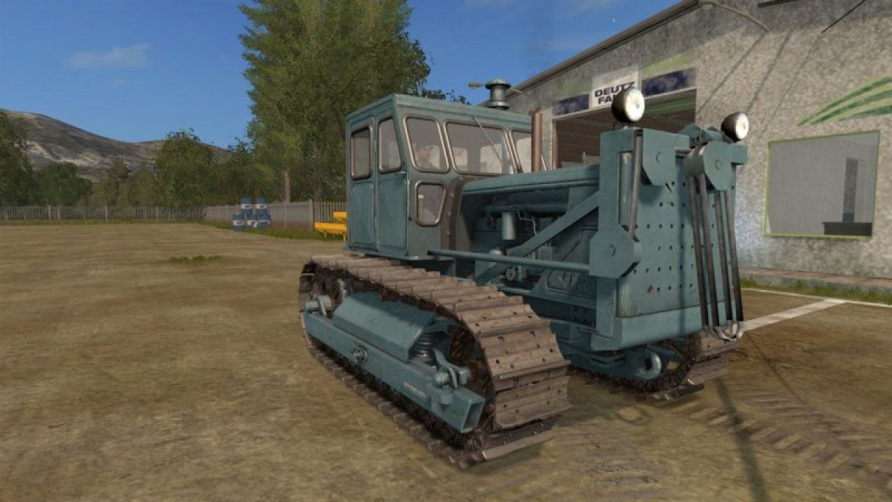 T-100 Dozer