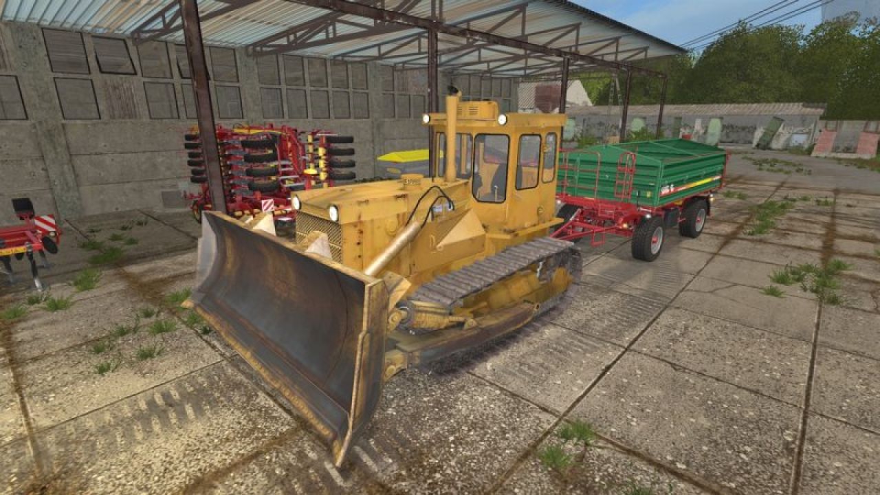 T-170 Dozer V1.1