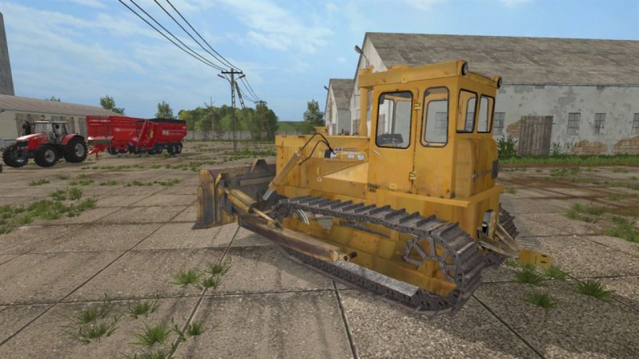 T-170 Dozer V1.1