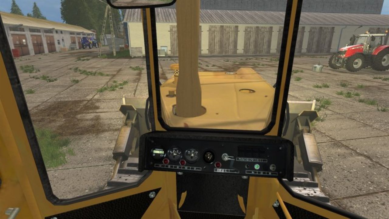 T-170 Dozer V1.1 FS17 - KingMods