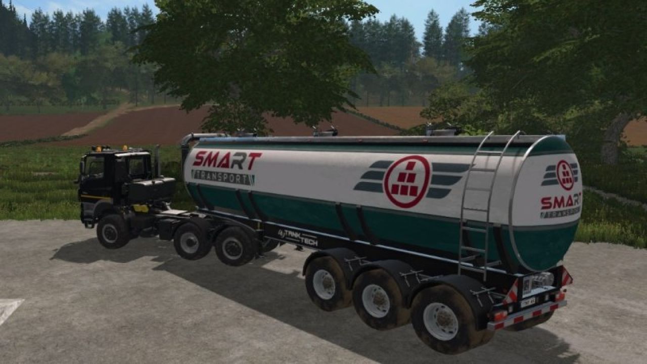 Tank Tech Tanker Pack v1.1