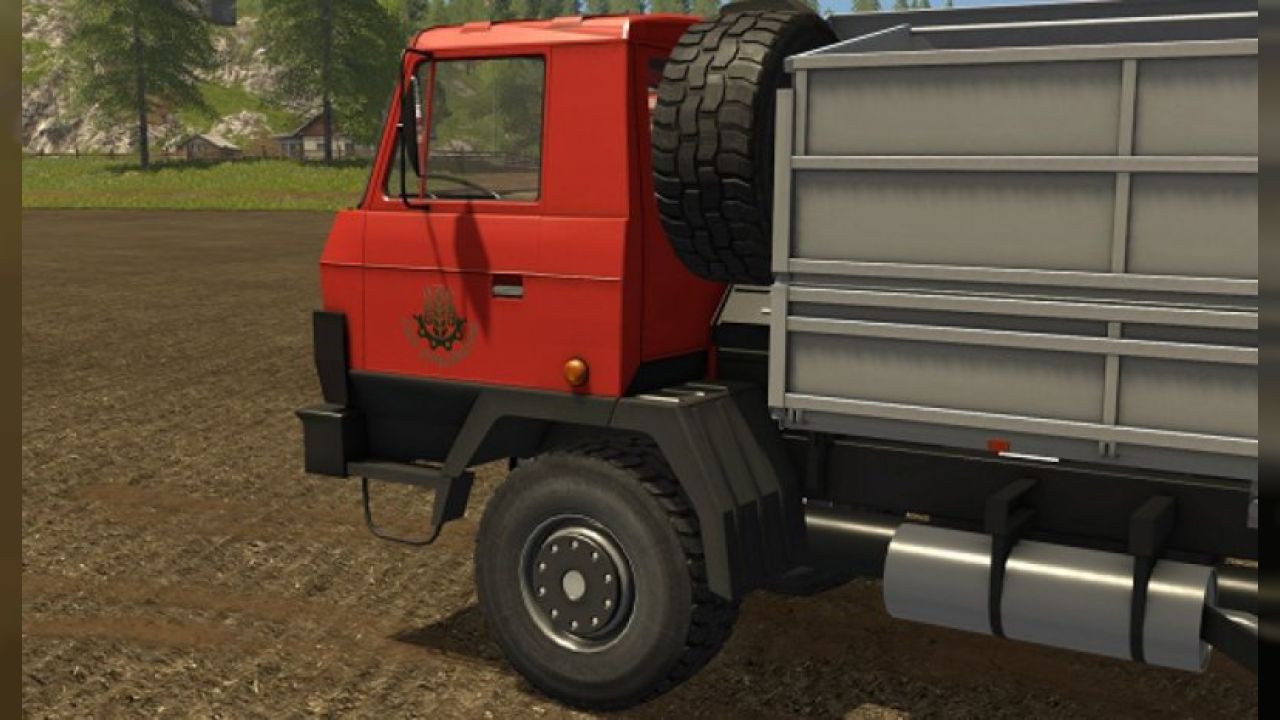 TATRA 815 Agro Pack