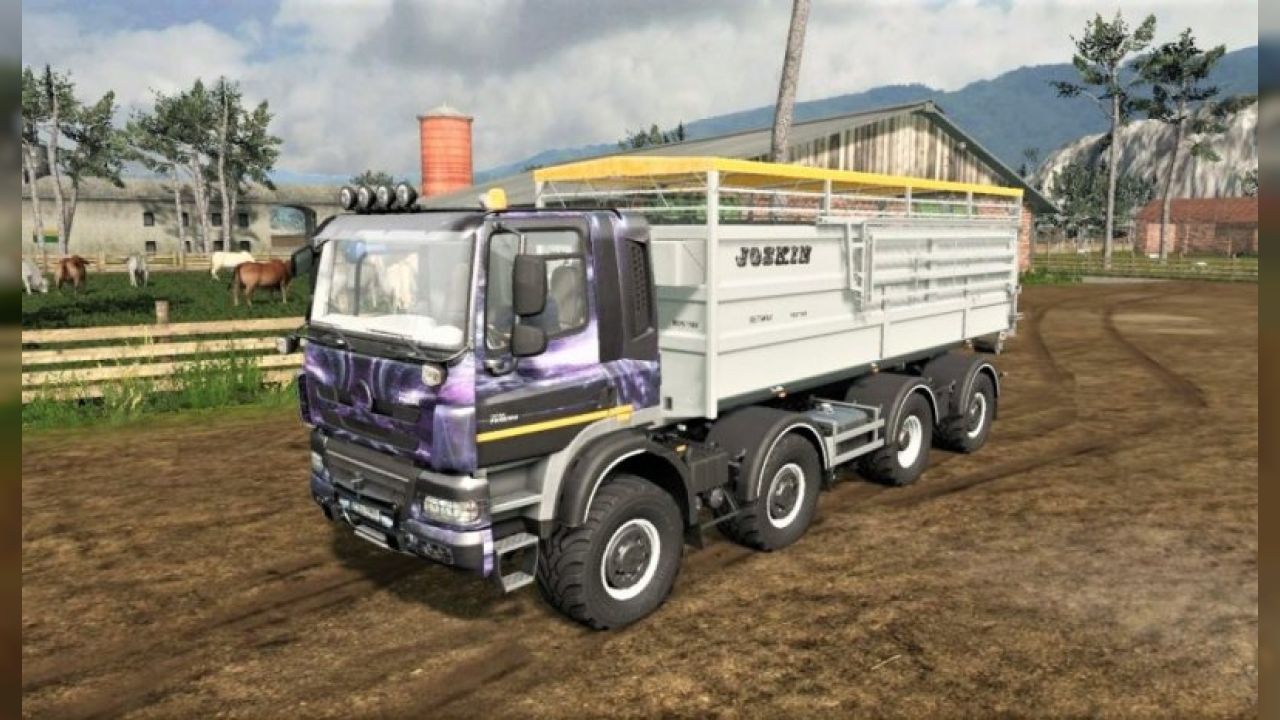 TATRA PHOENIX AGRO IT RUNNER PACK