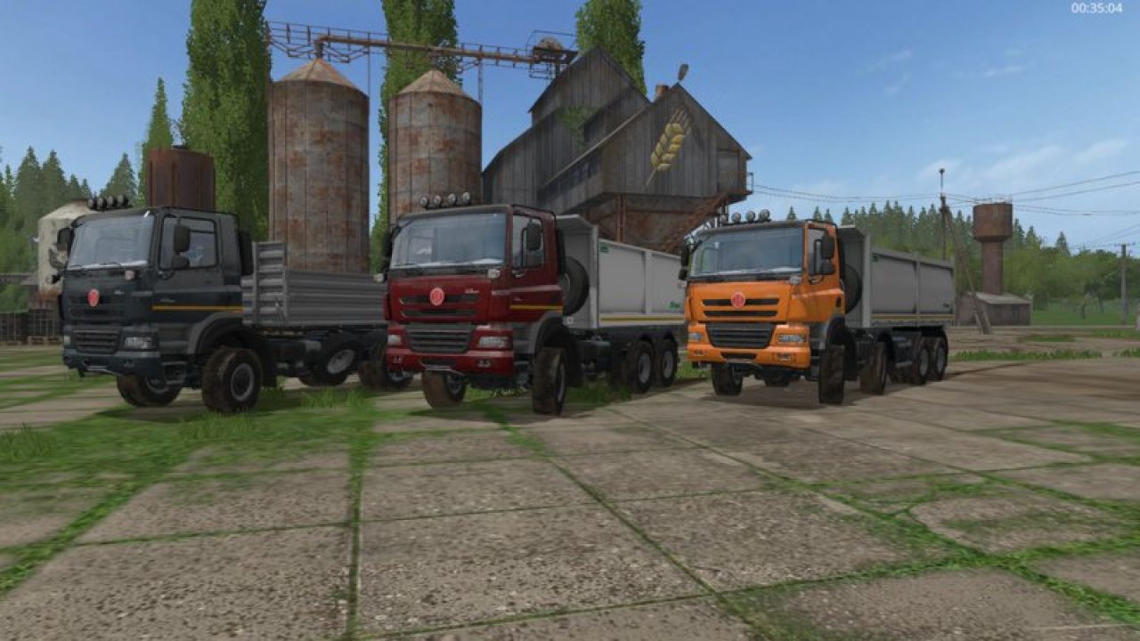 Tatra Phoenix Agro Pack v2