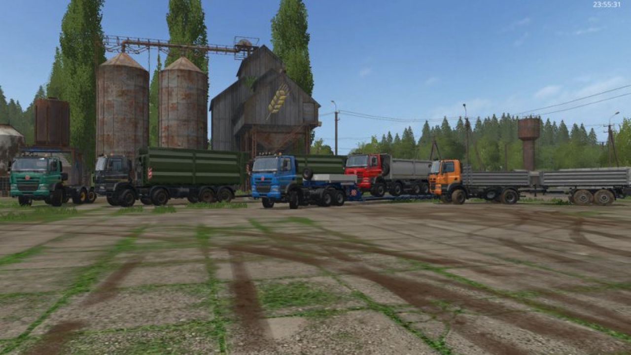 Tatra Phoenix Agro Pack v2