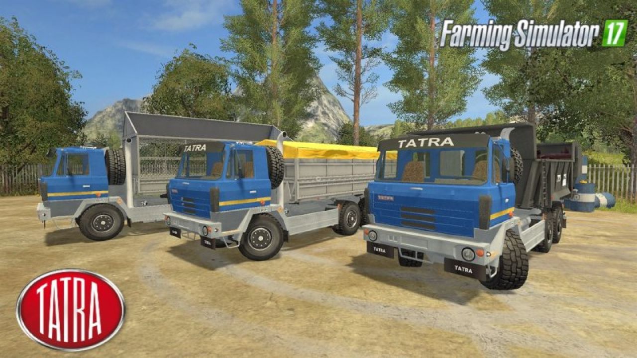 Tatra T815 Module v2.0