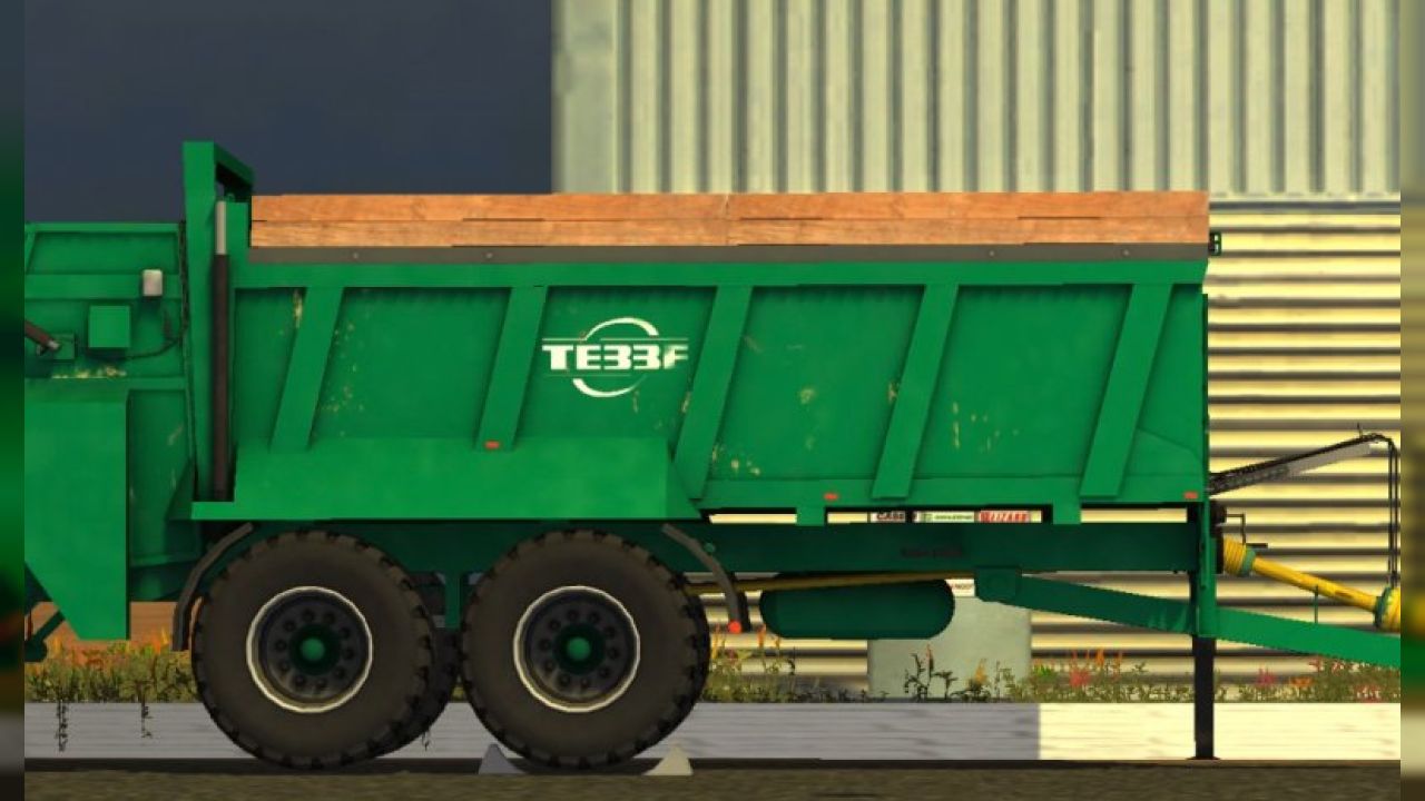 Tebbe HS 180