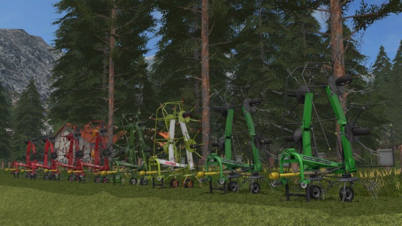 Tedder Pack v1.3