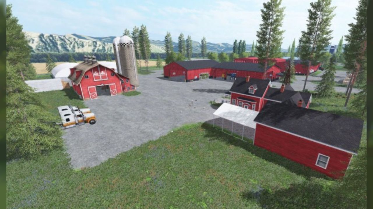 The American farm v3.0