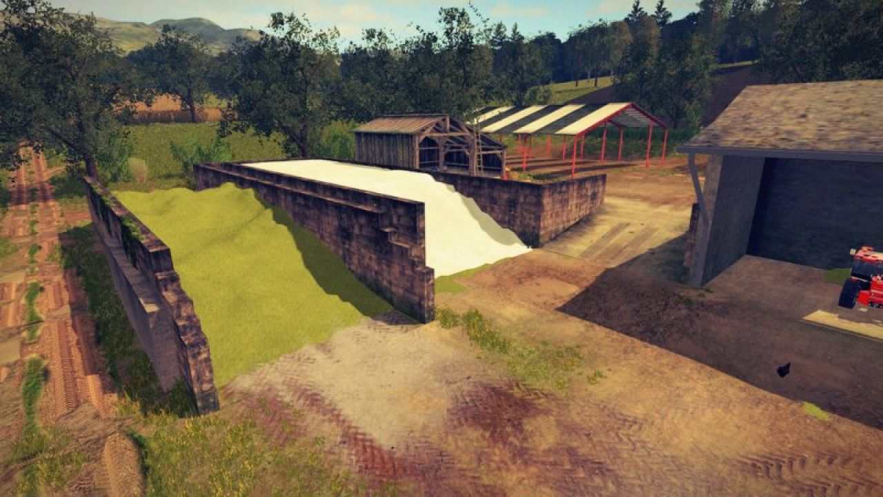 The Old Stream Farm v2.1