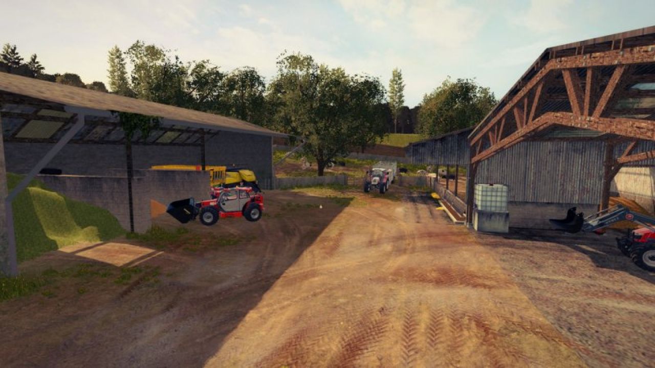 The Old Stream Farm v2.1