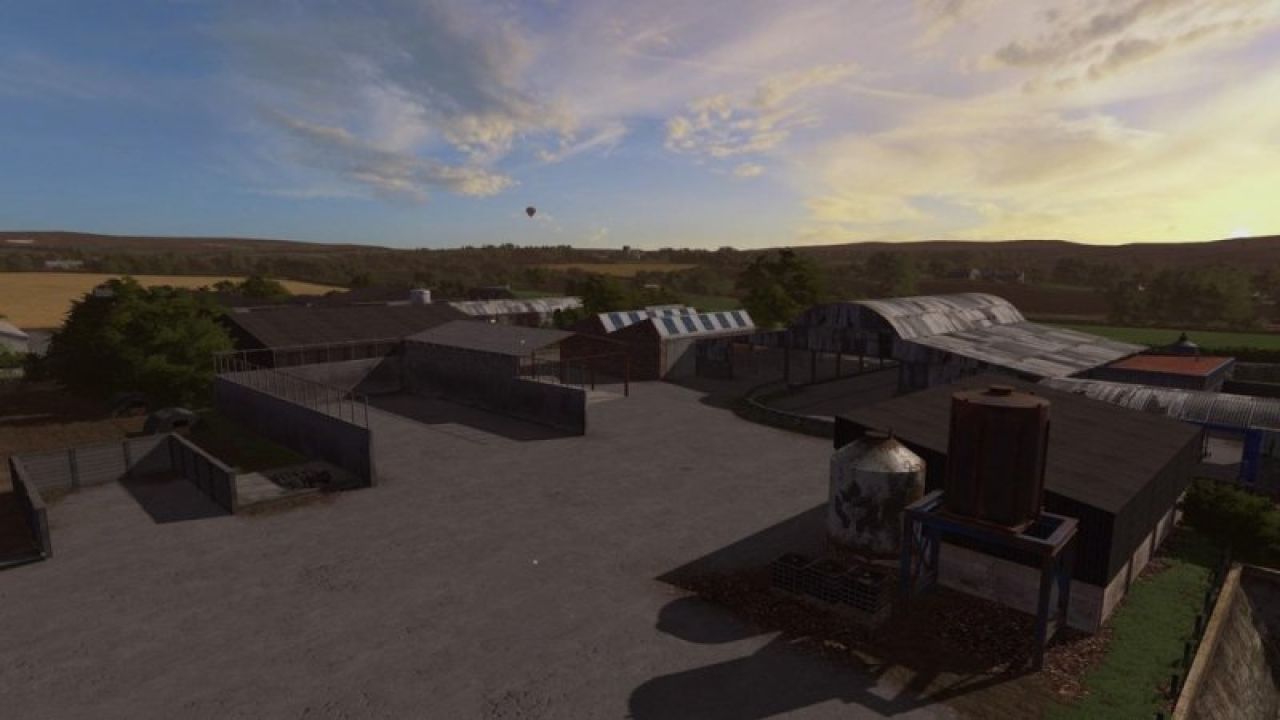 Thornton Farm FS17 - KingMods