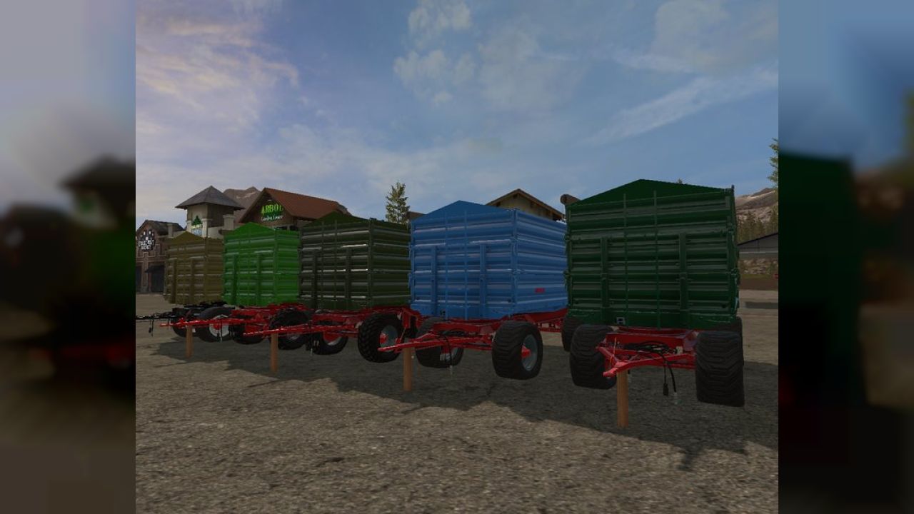 Tipper Pack v2.1.1