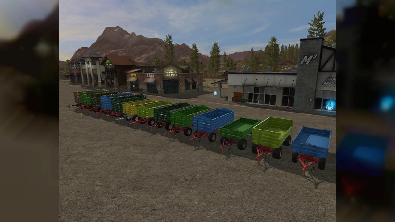 Tipper Pack v2.1.1