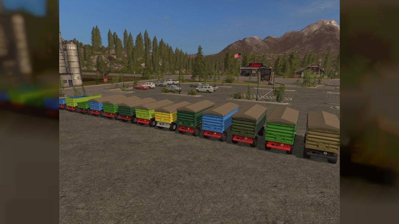 Tipper Pack v2.1.1