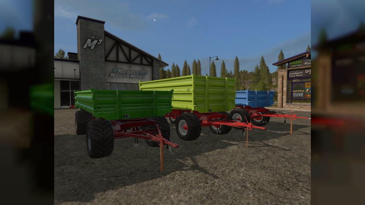 Tipper Pack v2.1.1